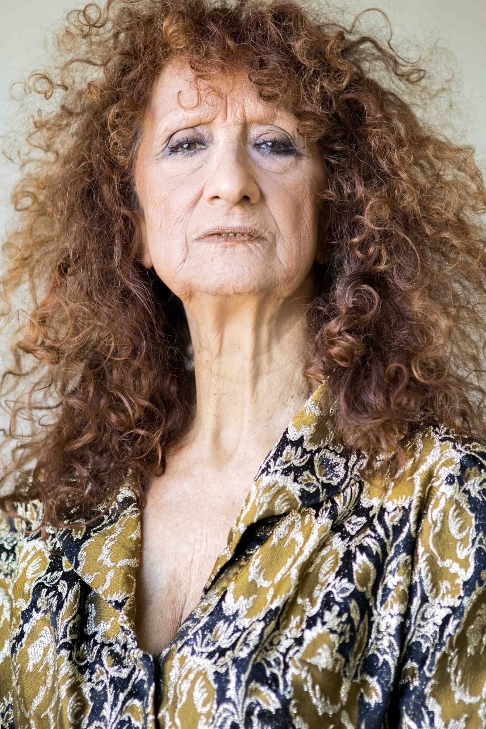 Anna Mazzamauro Anna Mazzamauro