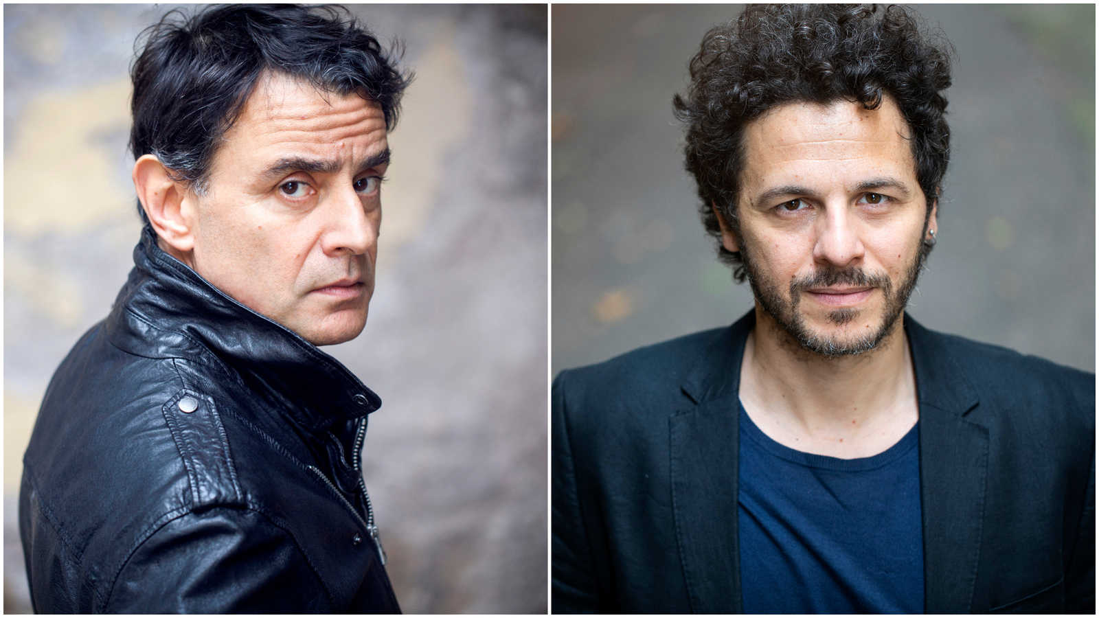 VINCENZO AMATO PROTAGONISTA DEL FILM NETFLIX  SULLA STESSA ONDA  DEL REGISTA MASSIMILIANO CAMAITI. DANIELE PILLI NEL CAST CON UN RUOLO IMPORTANTE