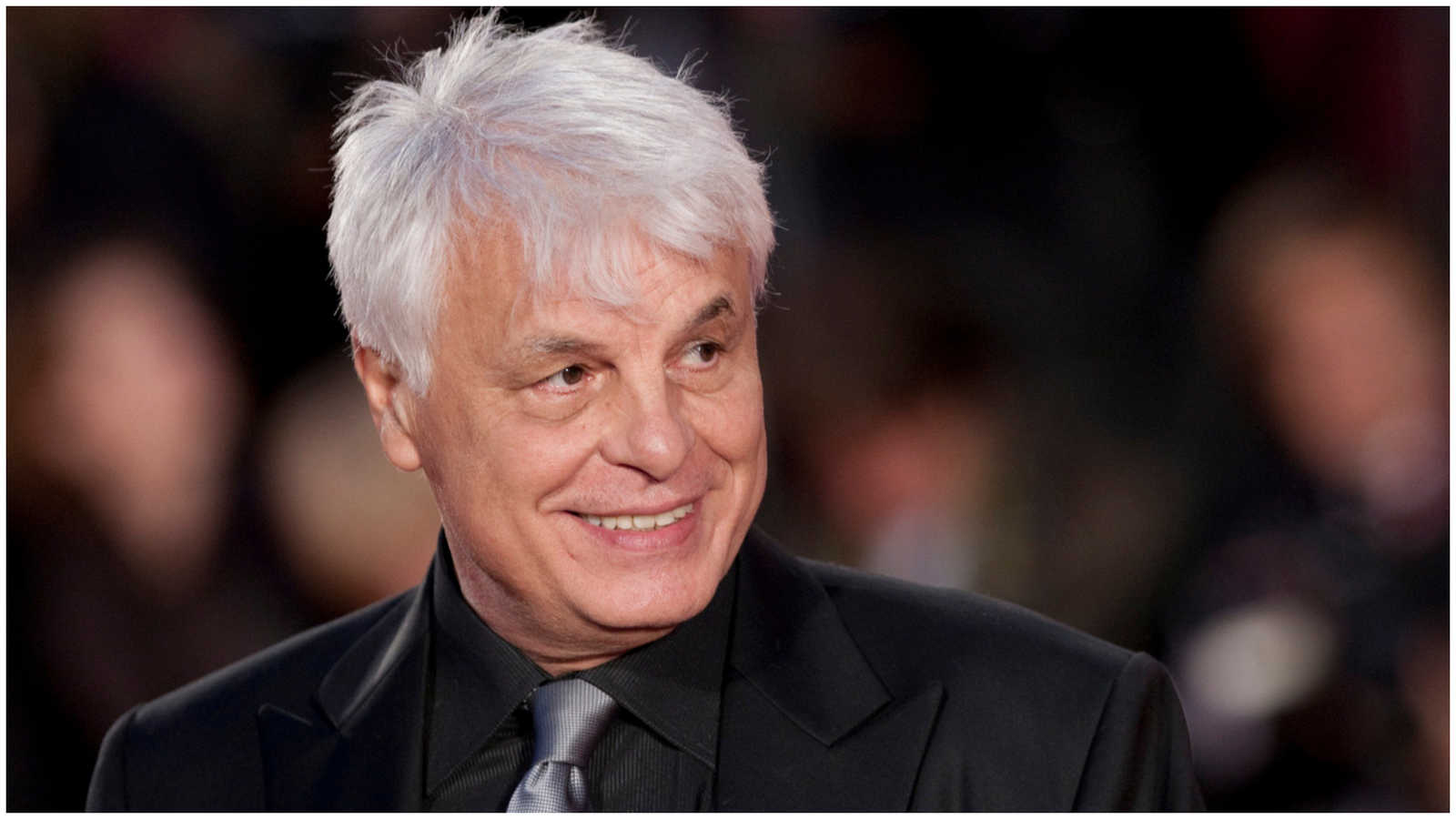 MICHELE PLACIDO TRA I PROTAGONISTI DI   FALLA GIRARE  DI GIAMPAOLO MORELLI