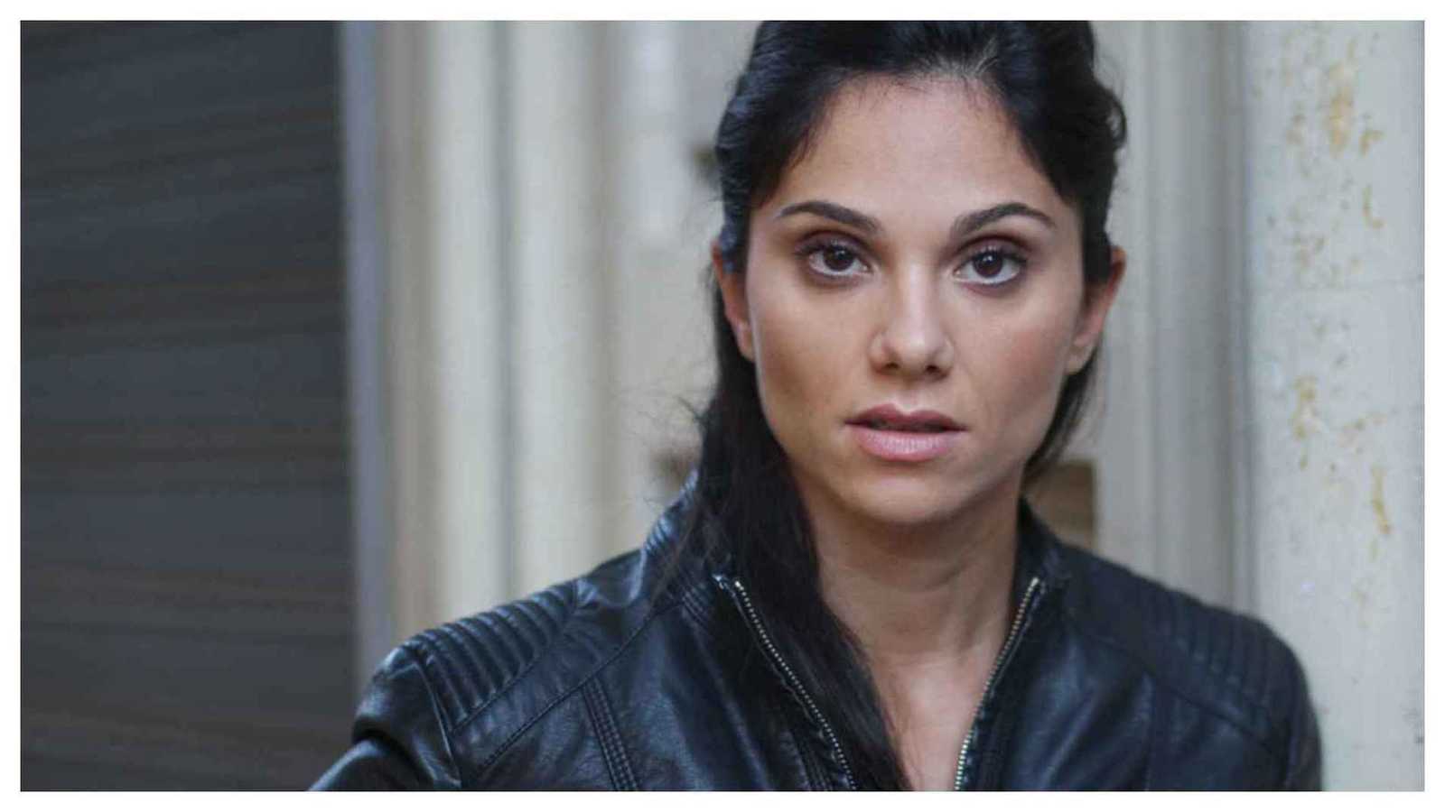 DANIELA IOIA NEL FILM  NOSTALGIA  DIRETTO DA MARIO MARTONE CON PIERFRANCESCO FAVINO