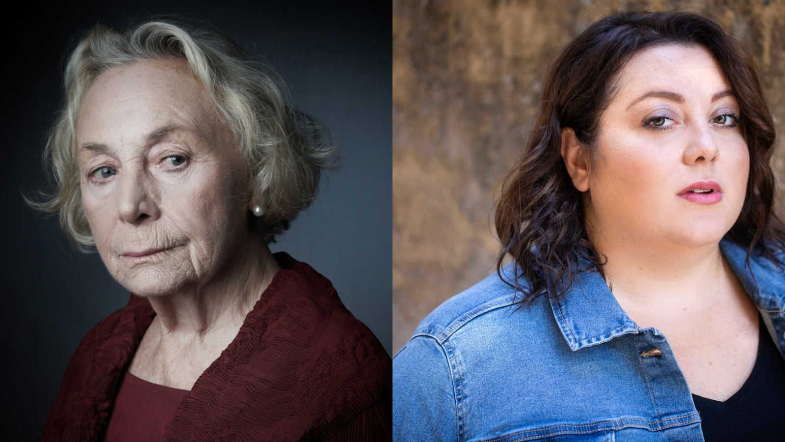 ELENA COTTA E VIVIANA CANGIANO NEL FILM  TUTTI A BORDO  DI LUCA MINIERO 
